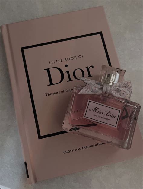 miss dior book summary.